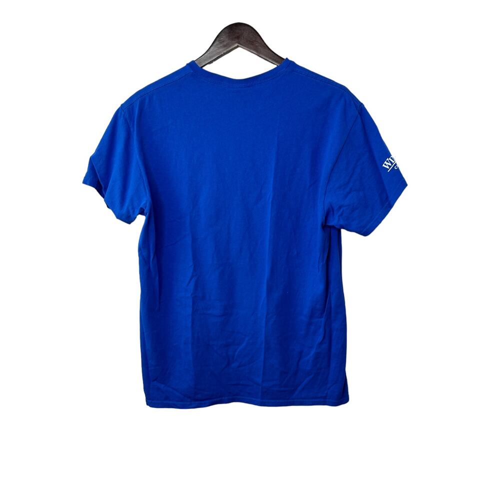 DePaul University Blue Demons WE ARE DEPAUL T-Shirt Men's Size Large - Picture 3 of 4